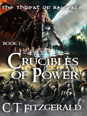 cover image of Crucibles of Power